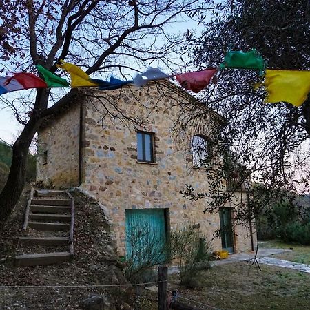 בית הארחה Seggiano 	La Casina Di Giannetto מראה חיצוני תמונה