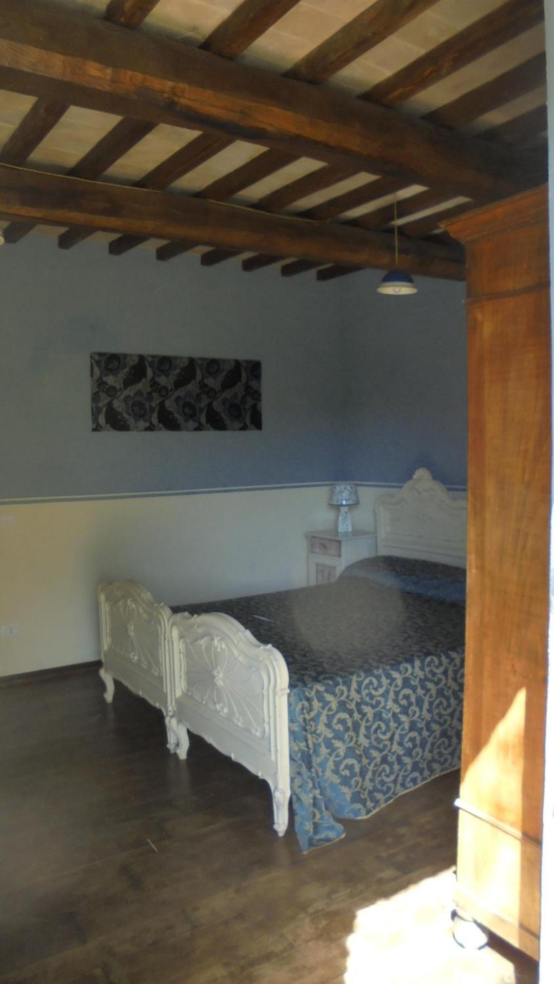 בית הארחה Seggiano 	La Casina Di Giannetto מראה חיצוני תמונה