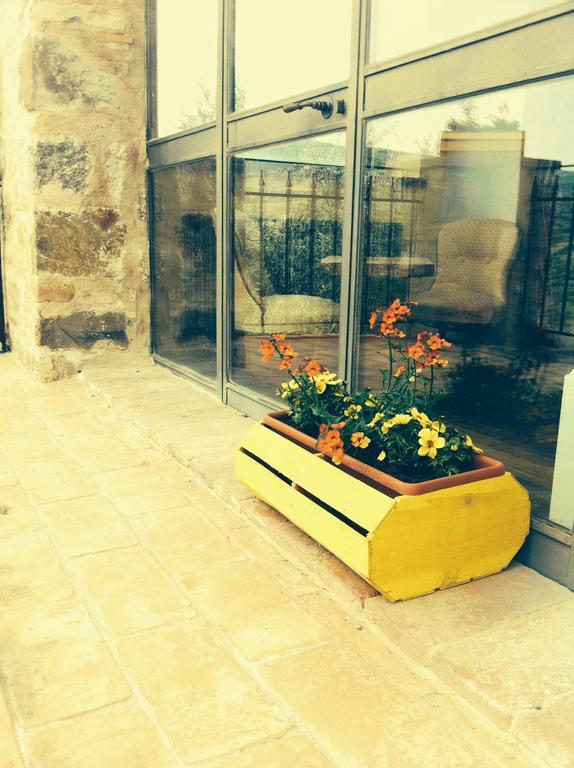 בית הארחה Seggiano 	La Casina Di Giannetto מראה חיצוני תמונה