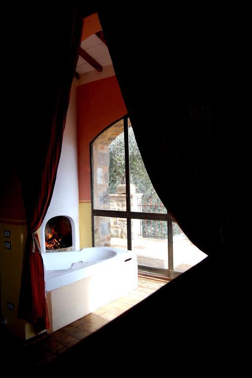 בית הארחה Seggiano 	La Casina Di Giannetto חדר תמונה